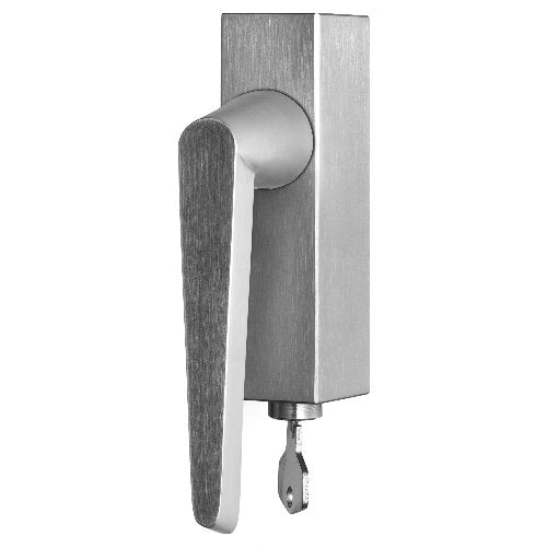 CONE OH102-DKLOCK Locking Tilt and Turn Window Handle