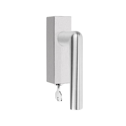 INC PBI101-DKLOCK Locking Tilt and Turn Window Handle