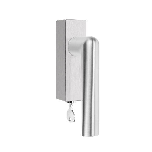 INC PBI102-DKLOCK Locking Tilt and Turn Window Handle