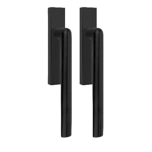 INC PBI230PA Pair of Sliding Door Handles