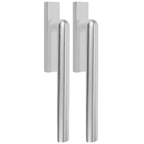 INC PBI230PA Pair of Sliding Door Handles