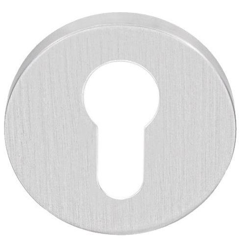 INC PBIY53 Euro Profile Cylinder Escutcheon