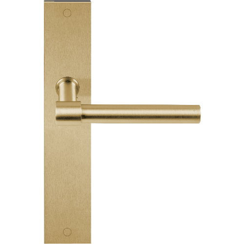 Piet Boon PBL15XLP236 lever handle on plate