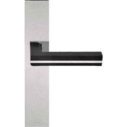 Piet Boon Two PBL22P236 lever handle on plate