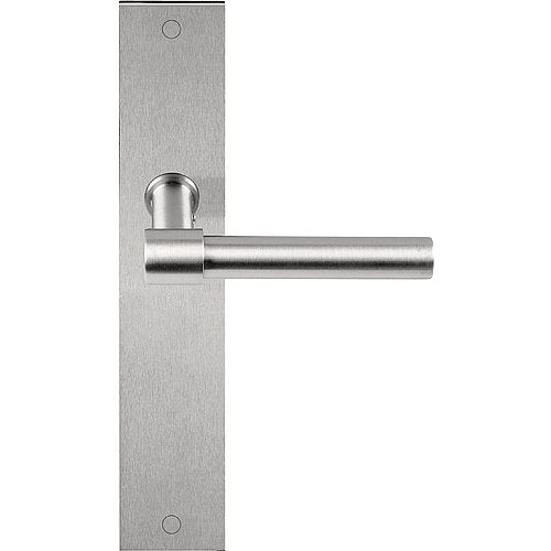 Piet Boon PBL15P236 lever handles on plate