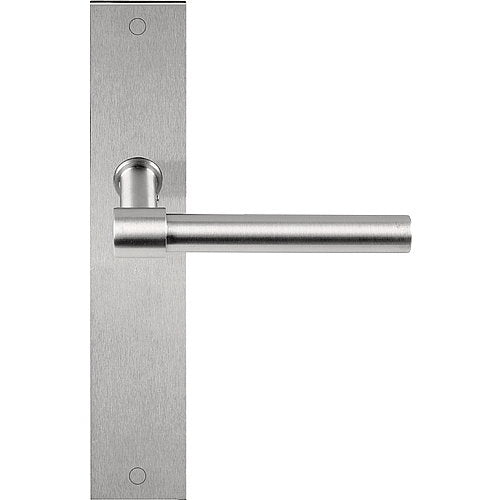 Piet Boon PBL15XLP236 lever handle on plate