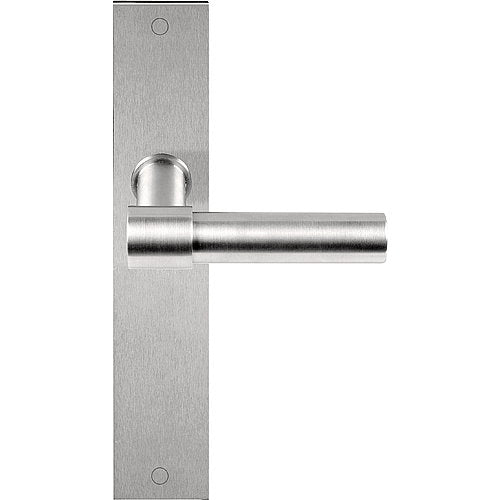 Piet Boon PBL20P236 lever handles on plate