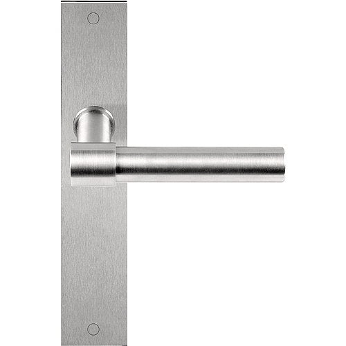 Piet Boon PBL20XLP236 lever handles on plate