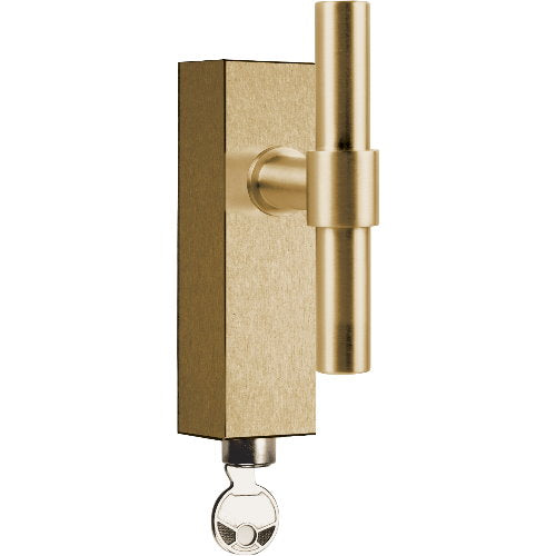 Piet Boon PBT15-DKLOCK window handle