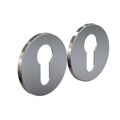 FROST Element 3001 Europrofile Cylinder Escutcheon