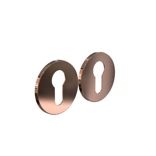 FROST Element 3001 Europrofile Cylinder Escutcheon