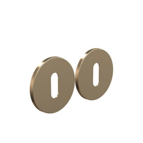 FROST Element 3002 Lever Key Escutcheon