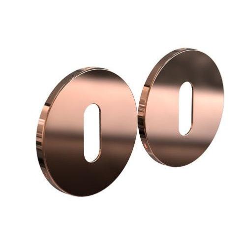 FROST Element 3002 Lever Key Escutcheon