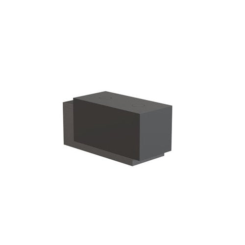 FROST Kube 5002 Floor/Wall Door Stop