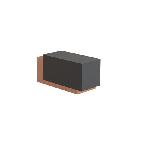 FROST Kube 5002 Floor/Wall Door Stop