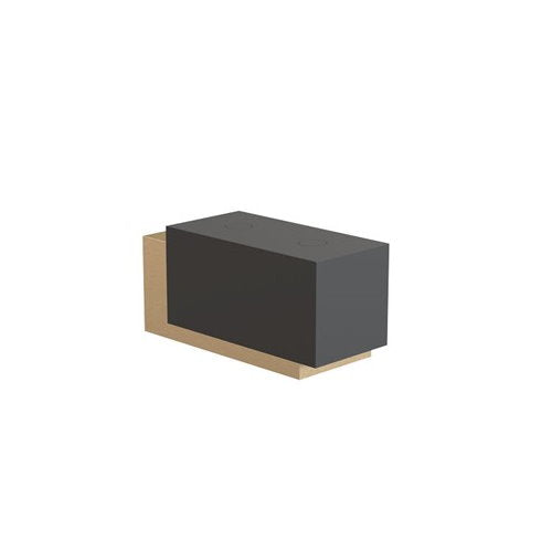 FROST Kube 5002 Floor/Wall Door Stop