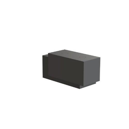 FROST Kube 5002 Floor/Wall Door Stop