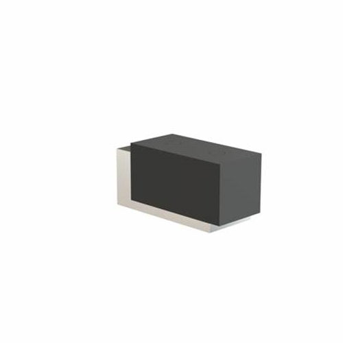 FROST Kube 5002 Floor/Wall Door Stop