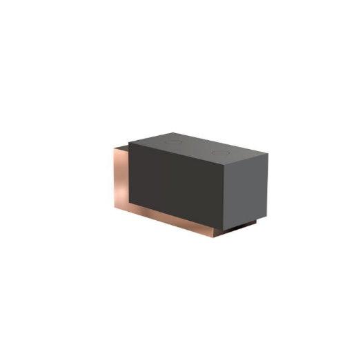 FROST Kube 5002 Floor/Wall Door Stop