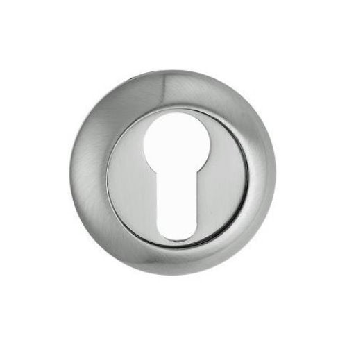 Fortessa Round Raised Euro Profile Escutcheon