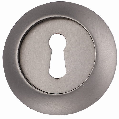 Fortessa Round Raised Keyhole Escutcheon