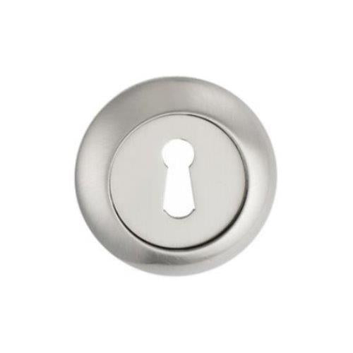 Fortessa Round Raised Keyhole Escutcheon