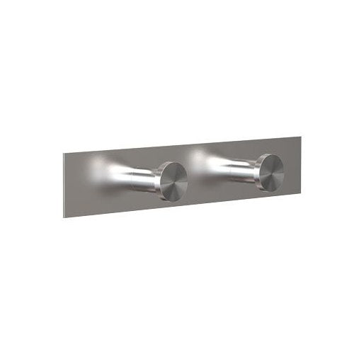 FROST Nova 1125 Coat Hooks on Plate