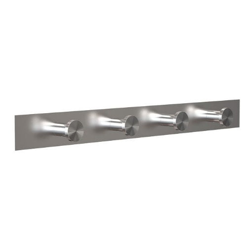 FROST Nova 1126 Coat Hooks on Plate