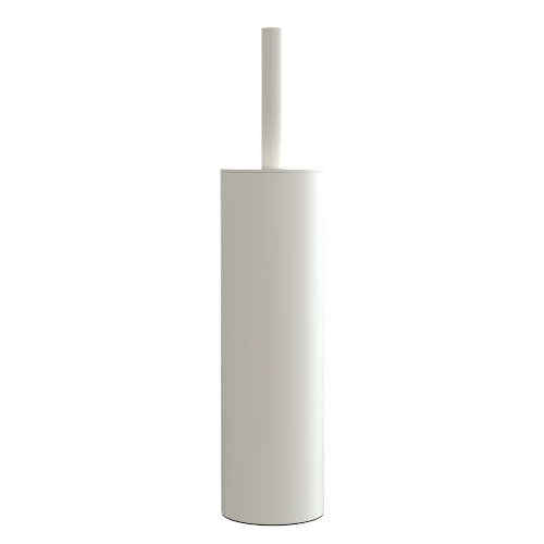 FROST Nova2 Small Floor Toilet Brush Holder 9