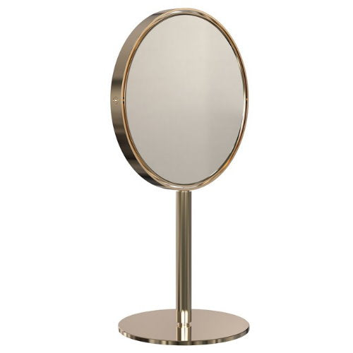 FROST Nova2 Free Standing Magnifying Mirror