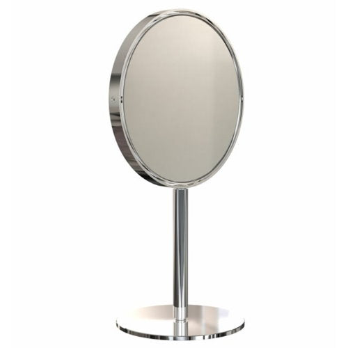 FROST Nova2 Free Standing Magnifying Mirror