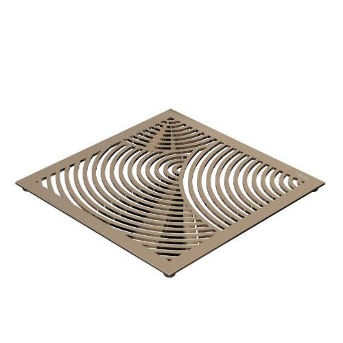 FROST Round Pattern Table Trivet