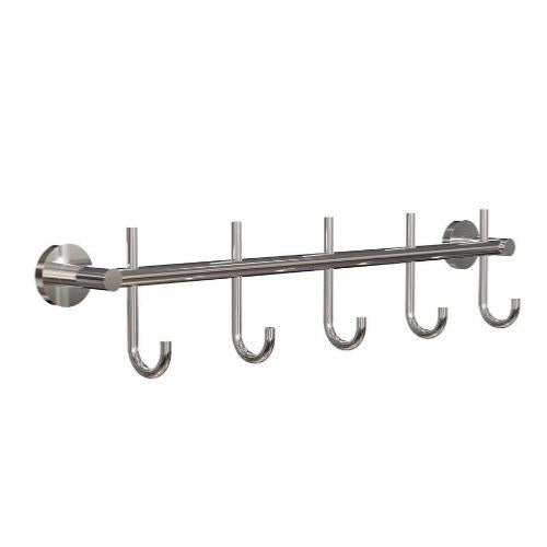 FROST Nova 2 x 5 Coat Hook Rail