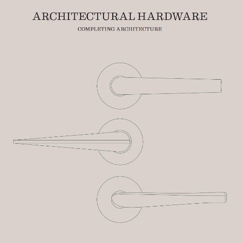 FROST ARCHITECTURAL HARDWARE CATALOGUE PICTURE