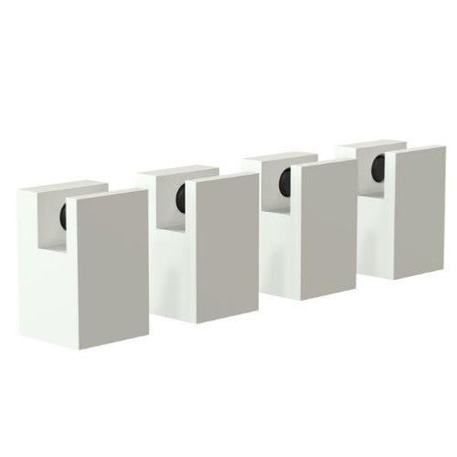 FROST Quadra Mirror Holder Set 5