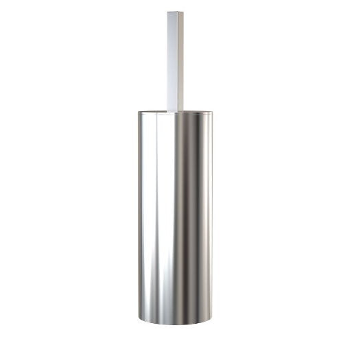 FROST Quadra Floor Toilet Brush Holder