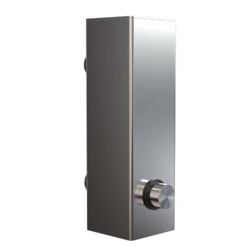 FROST Quadra Square Soap Dispenser 4