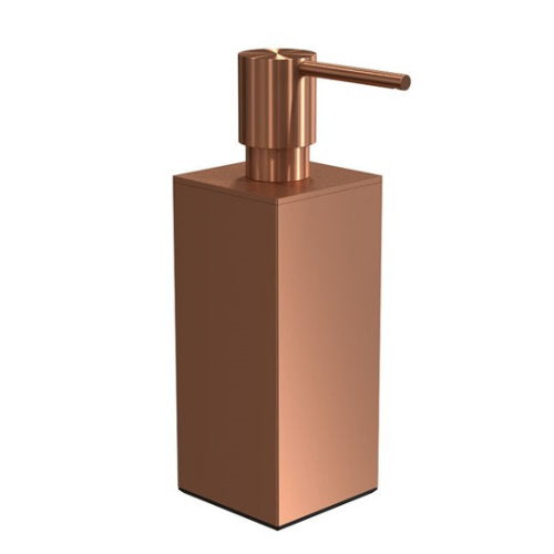 FROST Quadra Square Free Standing Soap Dispenser