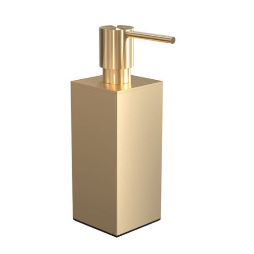 FROST Quadra Square Free Standing Soap Dispenser