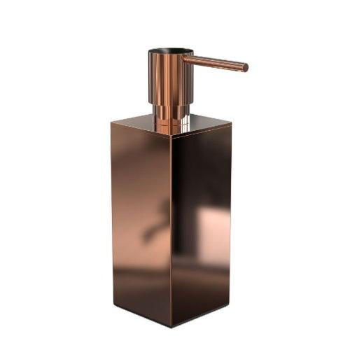 FROST Quadra Square Free Standing Soap Dispenser