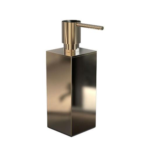 FROST Quadra Square Free Standing Soap Dispenser