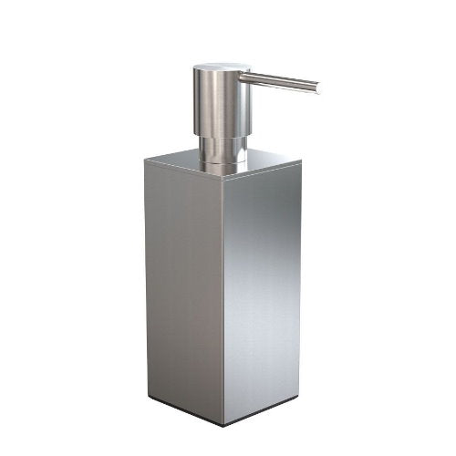 FROST Quadra Square Free Standing Soap Dispenser