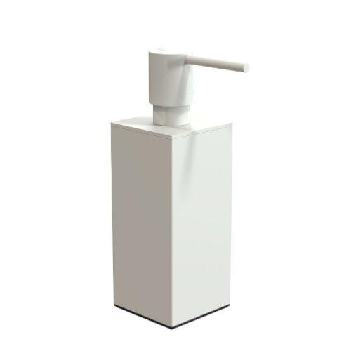 FROST Quadra Square Free Standing Soap Dispenser