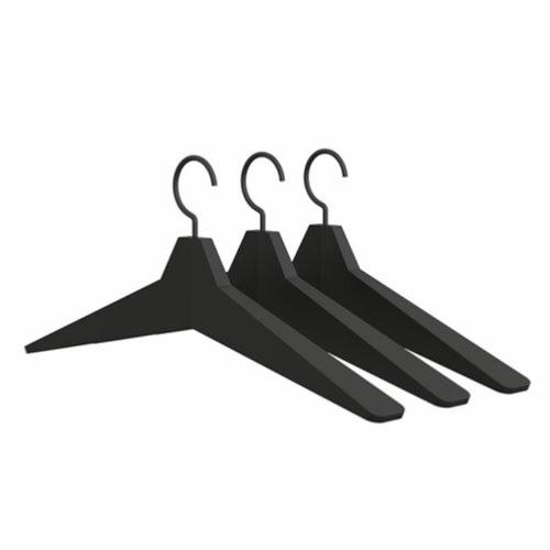 FROST UNU rubber coat hanger