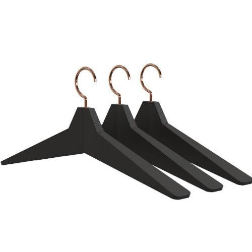 FROST UNU rubber coat hanger