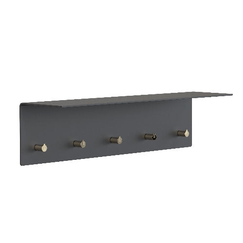 FROST Single UNU wall rack - 600