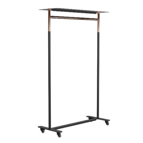 FROST Bukto Clothes Stand 6010 with Castors