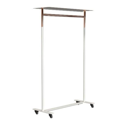 FROST Bukto Clothes Stand 6010 with Castors