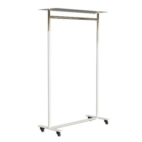 FROST Bukto Clothes Stand 6010 with Castors