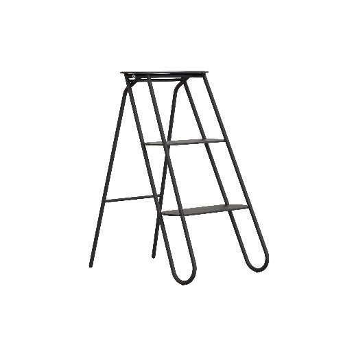 FROST Bukto Folding Step Ladder